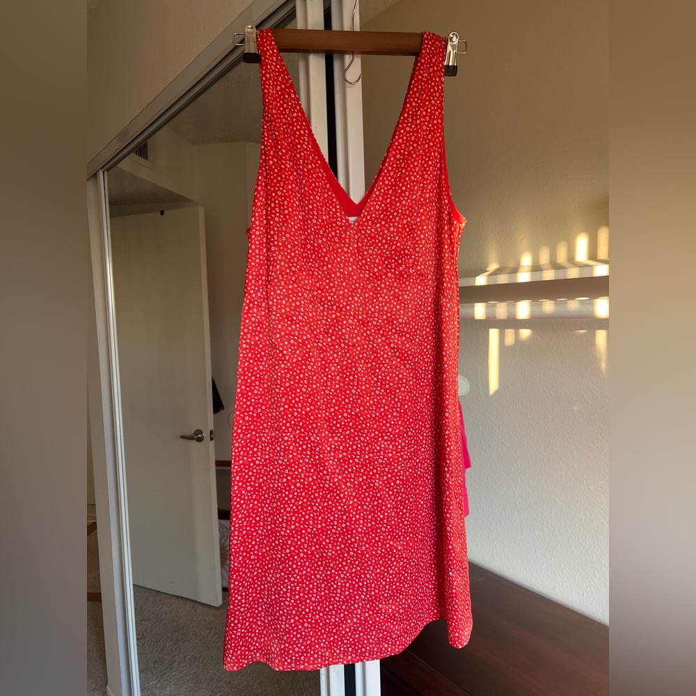 & Other Stories Mini Dress